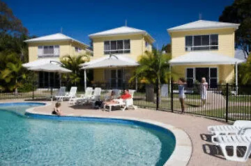 Hotel Tresure Island Holiday Park Gold Coast